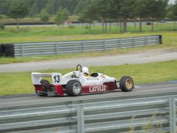 Parnu Summer Race 2025 Day 1